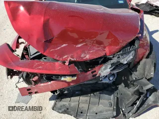 2022 Chevrolet Camaro 1LT with VIN 1G1FA1RS5N0110799, listed as a Copart auction lot 77024024 with Not Provided miles and Salvage Title. Bid and sale history available at DreamBid. Image 11.