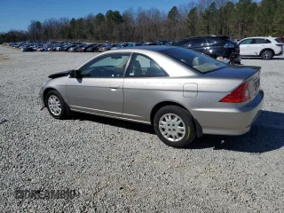 2004 Honda Civic LX with VIN 1HGEM22534L075070, listed as a Copart auction lot 49024885 with 245,343 mi miles and Salvage Title. Bid and sale history available at DreamBid. Image 2.