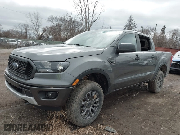 2021 Ford Ranger XL с VIN 1FTER4FH4MLD89097, выставлен на аукционе IAAI как лот 41904444 с пробегом 71 815 миль миль и . История ставок и продаж доступна на DreamBid. Изображение 2.