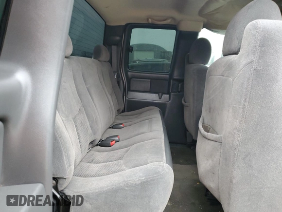 2005 Chevrolet Silverado 1500 LS with VIN 2GCEC19TX51207426, listed as a Copart auction lot 44393255 with 259,005 mi miles and Salvage Title. Bid and sale history available at DreamBid. Image 10.