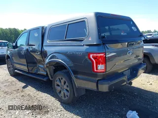 2017 Ford F-150 XL z VIN 1FTEW1EG2HFC29983, wystawiony jako IAAI lot #42523902 z przebiegiem 120 315 mil mil oraz . Historia ofert i sprzedaży dostępna na DreamBid. Obrazek 3.