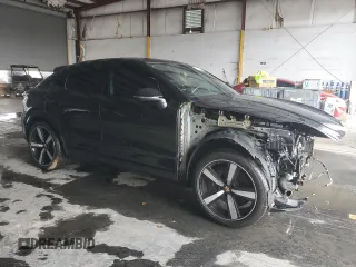 2024 Porsche Cayenne with VIN WP1BA2AY2RDA49579, listed as a Copart auction lot 56472375 with 13,411 mi miles and Salvage title. Bid and sale history available at DreamBid. Image 4.