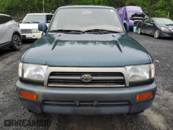 1996 Toyota 4Runner SR5 z VIN JT3HN86R6T0039290, wystawiony jako Copart lot #56039115 z przebiegiem 137 114 mil mil oraz Czysty tytuł • Clean title. Historia ofert i sprzedaży dostępna na DreamBid. Obrazek 5.