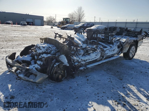 2018 Ford F-150 XL with VIN 1FTFW1EG4JFC61439, listed as a Copart auction lot 50991775 with 0 mi miles and Non Repairable. Bid and sale history available at carsss.com. Image 1.