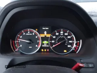 2018 Acura TLX w/A-SPEC Pkg with VIN 19UUB3F66JA000350, listed as a IAAI auction lot 41301826 with 201,369 mi miles. Bid and sale history available at carsss.com. Image 7.