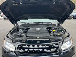 2014 Land Rover Range Rover Sport Autobiography with VIN SALWV2TF4EA388769, listed as a Copart auction lot 48207695 with 101,640 mi miles and Clean Title. Bid and sale history available at carsss.com. Image 8.