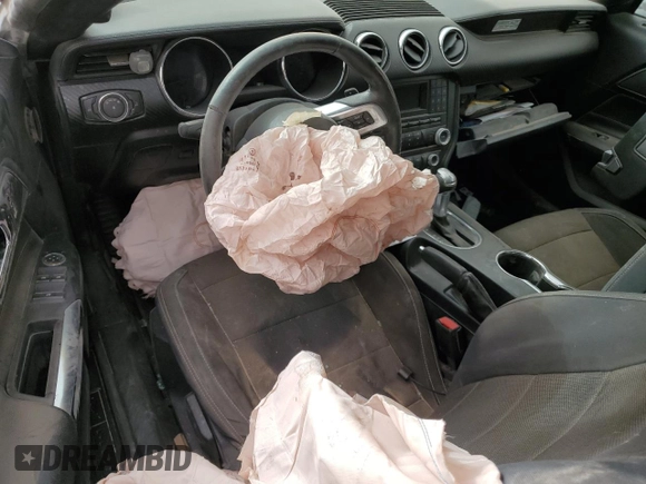 2015 Ford Mustang V6 с VIN 1FATP8EM4F5386779, выставлен на аукционе Copart как лот 48425085 с пробегом 143 776 миль миль и Списание • Salvage title. История ставок и продаж доступна на DreamBid. Изображение 8.