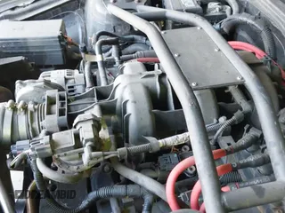 2007 Ford Mustang Deluxe z VIN 1ZVFT84NX75362370, wystawiony jako IAAI lot #43115053 z przebiegiem 152 717 mil mil oraz . Historia ofert i sprzedaży dostępna na DreamBid. Obrazek 12.