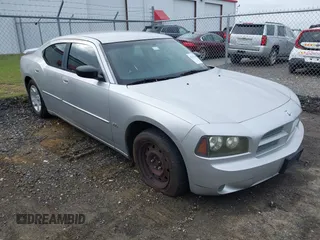 2006 Dodge Charger z VIN 2B3KA43G66H241556, wystawiony jako IAAI lot #42377484 z przebiegiem Nie podano mil oraz . Historia ofert i sprzedaży dostępna na DreamBid. Obrazek 1.