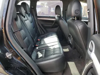 2005 Porsche Cayenne Turbo with VIN WP1AC29P25LA91008, listed as a Copart auction lot 42437675 with 248,319 mi miles and Clean Title. Bid and sale history available at carsss.com. Image 11.