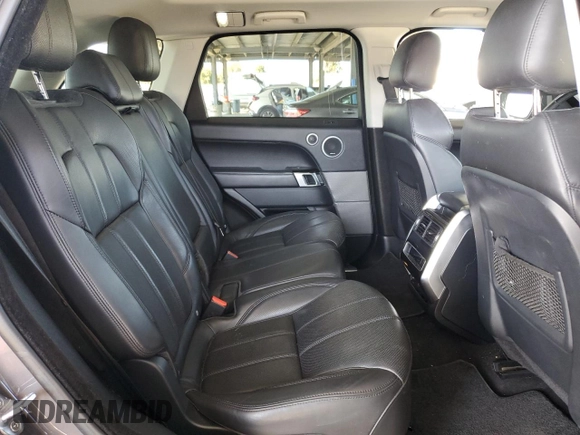 2016 Land Rover Range Rover Sport HSE с VIN SALWR2PF5GA102767, выставлен на аукционе Copart как лот 48568035 с пробегом 61 726 миль миль и Чистый • Clean title. История ставок и продаж доступна на DreamBid. Изображение 10.