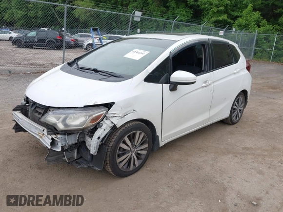 2016 Honda Fit EX с VIN JHMGK5H77GS004034, выставлен на аукционе IAAI как лот 42364161 с пробегом 127 234 миль миль и . История ставок и продаж доступна на DreamBid. Изображение 18.