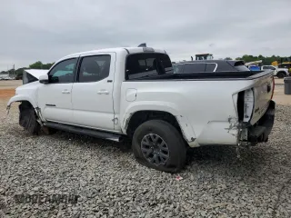 2023 Toyota Tacoma SR with VIN 3TMCZ5AN1PM632989, listed as a Copart auction lot 55642925 with 40,740 mi miles and Salvage title. Bid and sale history available at DreamBid. Image 2.