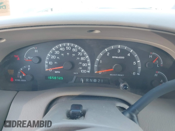 2001 Ford F-150 XL with VIN 1FTRX18L31NA75349, listed as a IAAI auction lot 40921255 with 165,872 mi miles. Bid and sale history available at carsss.com. Image 7.