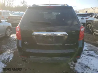 2013 Chevrolet Equinox LTZ with VIN 2GNFLGE39D6392770, listed as a Copart auction lot 42145075 with 79,022 mi miles and Salvage Title. Bid and sale history available at carsss.com. Image 6.