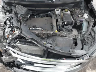 2020 GMC Terrain SLT with VIN 3GKALVEX9LL131034, listed as a IAAI auction lot 41487511 with 59,412 mi miles. Bid and sale history available at carsss.com. Image 10.