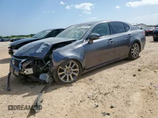 2013 Lexus GS 350 с VIN JTHBE1BLXD5009822, выставлен на аукционе Copart как лот 63584935 с пробегом 62 287 миль миль и Списание • Salvage title. История ставок и продаж доступна на DreamBid. Изображение 1.