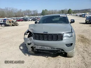 2020 Jeep Grand Cherokee Altitude with VIN 1C4RJFAG8LC111305, listed as a Copart auction lot 48912945 with 151,556 mi miles and Salvage Title. Bid and sale history available at carsss.com. Image 12.