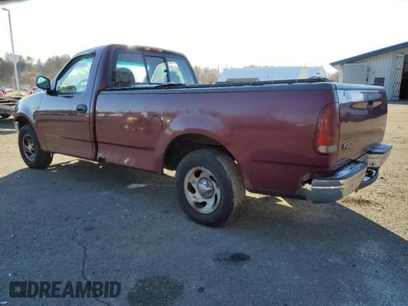 1997 Ford F-150 с VIN 1FTDF1721VNA54544, выставлен на аукционе Copart как лот 85661394 с пробегом 221 536 миль миль и Списание • Salvage title. История ставок и продаж доступна на DreamBid. Изображение 2.