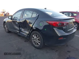 2015 Mazda 3 i Grand Touring with VIN JM1BM1W71F1226283, listed as a IAAI auction lot 41450177 with 136,621 mi miles and . Bid and sale history available at DreamBid. Image 3.