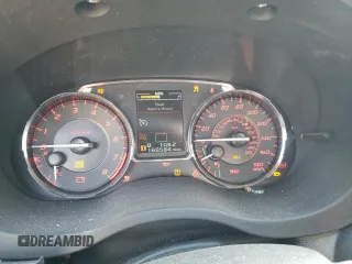 2017 Subaru WRX Limited with VIN JF1VA1L62H9803382, listed as a Copart auction lot 50523985 with 168,584 mi miles and Salvage title. Bid and sale history available at DreamBid. Image 9.