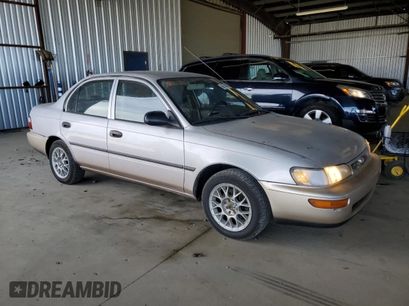 1997 Toyota Corolla with VIN 1NXBA02E4VZ577026, listed as a Copart auction lot 66184515 with 201,324 mi miles and Clean title. Bid and sale history available at DreamBid. Image 4.