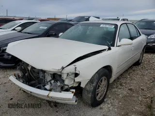 2003 Buick Regal LS с VIN 2G4WB52K731204296, выставлен на аукционе Copart как лот 87827095 с пробегом 193 659 миль миль и Списание • Salvage title. История ставок и продаж доступна на DreamBid. Изображение 1.