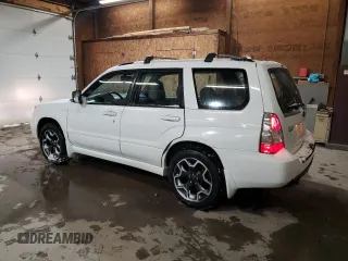 2006 Subaru Forester 2.5 X w/Premium Pkg with VIN JF1SG65626H749984, listed as a Copart auction lot 88716205 with 135,638 mi miles and Salvage Title. Bid and sale history available at carsss.com. Image 2.