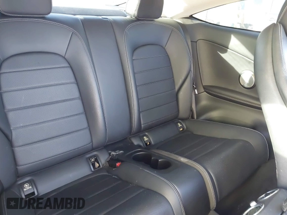 2017 Mercedes-Benz C 300 with VIN WDDWJ4JB6HF436591, listed as a IAAI auction lot 40655655 with 132,790 mi miles and . Bid and sale history available at carsss.com. Image 8.