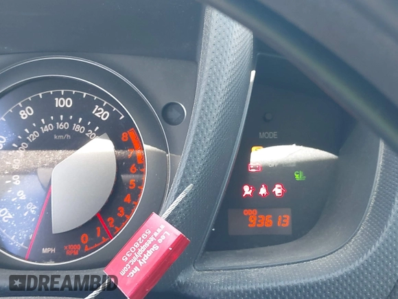 2012 Scion xD with VIN JTKKU4B41C1018115, listed as a IAAI auction lot 42115544 with 93,613 mi miles and . Bid and sale history available at DreamBid. Image 7.
