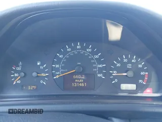 2000 Mercedes-Benz CLK 320/430 with VIN WDBLJ65G6YF114384, listed as a IAAI auction lot 41334745 with 131,461 mi miles and . Bid and sale history available at DreamBid. Image 7.