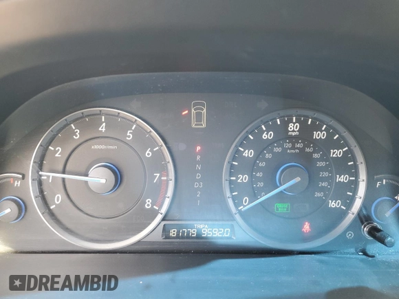 2010 Honda Crosstour EX-L z VIN 5J6TF2H59AL001889, wystawiony jako Copart lot #58248045 z przebiegiem 18 779 mil mil oraz Szkoda całkowita • Salvage title. Historia ofert i sprzedaży dostępna na DreamBid. Obrazek 9.