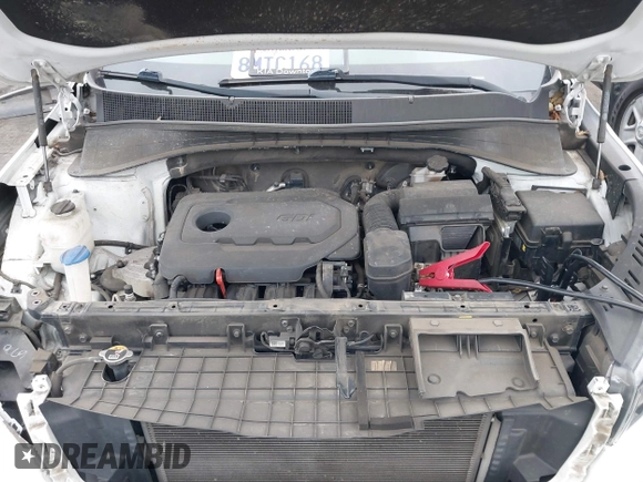 2019 Kia Sorento L with VIN 5XYPG4A3XKG590330, listed as a IAAI auction lot 42060716 with Not Provided miles. Bid and sale history available at carsss.com. Image 10.