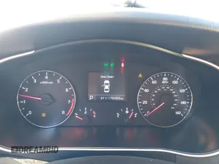 2016 Kia Cadenza Premium with VIN KNALN4D76G5216524, listed as a IAAI auction lot 41029900 with 176,083 mi miles. Bid and sale history available at carsss.com. Image 7.