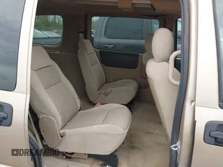 2006 Chevrolet Uplander LS Fleet with VIN 1GNDV23L96D178759, listed as a IAAI auction lot 42129985 with 134,612 mi miles. Bid and sale history available at carsss.com. Image 8.