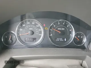 2008 Jeep Commander Sport с VIN 1J8HH48K58C141013, выставлен на аукционе Copart как лот 56735515 с пробегом 160 095 миль миль и Списание • Salvage title. История ставок и продаж доступна на DreamBid. Изображение 9.