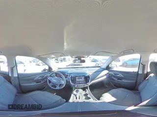 2018 Chevrolet Traverse LS with VIN 1GNEVFKW2JJ213644, listed as a Copart auction lot 48276425 with 93,462 mi miles and Salvage Title. Bid and sale history available at carsss.com. Image 13.