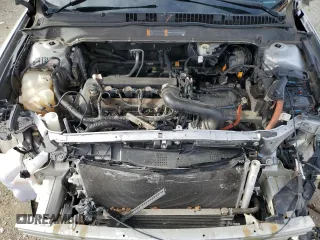 2015 Ford Fusion S Hybrid with VIN 3FA6P0UU6FR157842, listed as a Copart auction lot 83024044 with 0 mi miles and Salvage Title. Bid and sale history available at carsss.com. Image 11.