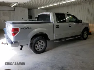 2010 Ford F-150 XL с VIN 1FTEW1E81AFC34512, выставлен на аукционе Copart как лот 53485425 с пробегом 175 972 миль миль и Чистый • Clean title. История ставок и продаж доступна на DreamBid. Изображение 3.