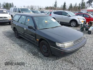 1993 Subaru Legacy L with VIN 4S3BJ6339P9963399, listed as a IAAI auction lot 41773701 with 168,804 mi miles and . Bid and sale history available at DreamBid. Image 1.