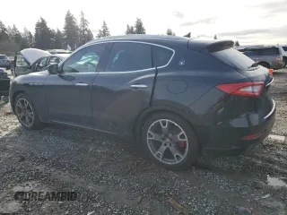 2017 Maserati Levante S z VIN ZN661YUL2HX236211, wystawiony jako Copart lot #45689735 z przebiegiem 73 318 mil mil oraz Szkoda całkowita • Salvage title. Historia ofert i sprzedaży dostępna na DreamBid. Obrazek 2.