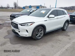 2020 Infiniti QX50 Luxe z VIN 3PCAJ5M15LF105513, wystawiony jako IAAI lot #41492732 z przebiegiem 71 576 mil mil oraz . Historia ofert i sprzedaży dostępna na DreamBid. Obrazek 21.