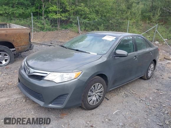 2012 Toyota Camry L with VIN 4T1BF1FK2CU594413, listed as a IAAI auction lot 42094133 with 170,694 mi miles. Bid and sale history available at carsss.com. Image 17.