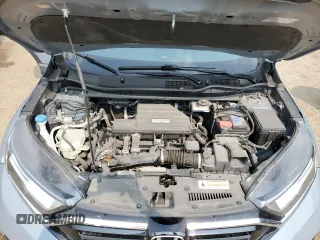 2020 Honda CR-V Touring z VIN 2HKRW2H9XLH236764, wystawiony jako Copart lot #59693475 z przebiegiem Nie podano mil oraz Czysty tytuł • Clean title. Historia ofert i sprzedaży dostępna na DreamBid. Obrazek 12.
