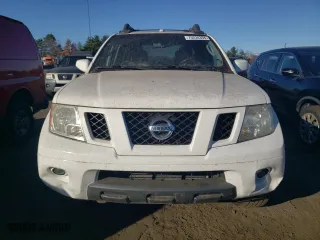 2011 Nissan Frontier PRO-4X with VIN 1N6AD0EVXBC440903, listed as a Copart auction lot 75224394 with 207,536 mi miles and Clean Title. Bid and sale history available at carsss.com. Image 5.