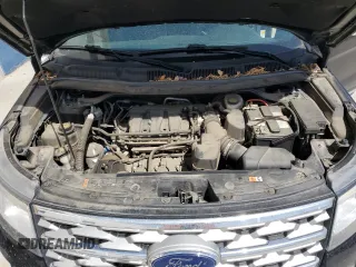 2019 Ford Explorer Limited z VIN 1FM5K8F86KGB42919, wystawiony jako Copart lot #56750555 z przebiegiem 81 520 mil mil oraz Szkoda całkowita • Salvage title. Historia ofert i sprzedaży dostępna na DreamBid. Obrazek 12.