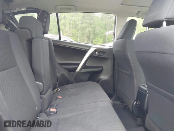 2018 Toyota RAV4 XLE with VIN JTMRFREV2JJ730874, listed as a IAAI auction lot 41980075 with 60,268 mi miles. Bid and sale history available at carsss.com. Image 8.