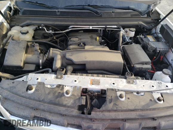 2021 Chevrolet Colorado 2WD Work Truck with VIN 1GCGSBEA0M1274529, listed as a Copart auction lot 46441155 with 30,612 mi miles and Clean title. Bid and sale history available at DreamBid. Image 11.