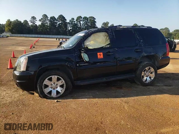 2008 GMC Yukon SLT w/4SB with VIN 1GKFC13088J114258, listed as a Copart auction lot 72215004 with 0 mi miles and Salvage Title. Bid and sale history available at carsss.com. Image 12.