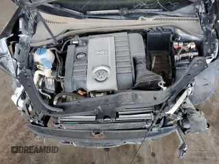 2006 Volkswagen Jetta with VIN 3VWAJ71K76M728623, listed as a Copart auction lot 46364525 with 171,329 mi miles and Salvage title. Bid and sale history available at DreamBid. Image 11.